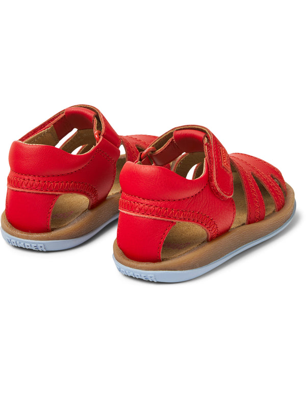 CAMPER BICHO BABY CAGED SS23 - RED