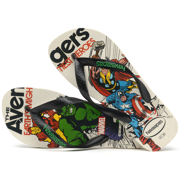 HAVAIANAS ADULTS TOP MARVEL - AVENGERS