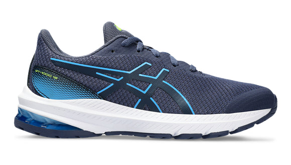 ASICS GT 1000 12 GS LACE - THUNDER BLUE FRENCH BLUE