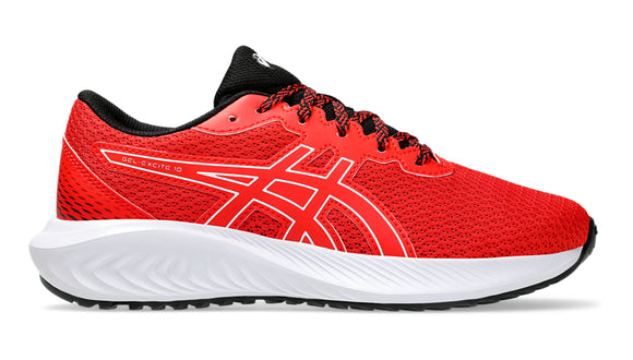 ASICS PRE EXCITE 10GS - FIERY RED WHITE