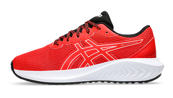 ASICS PRE EXCITE 10GS - FIERY RED WHITE