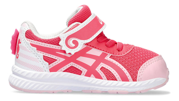 ASICS CONTEND 8TS SCHOOL YARD - PINK CAMEO COTTON CANDY