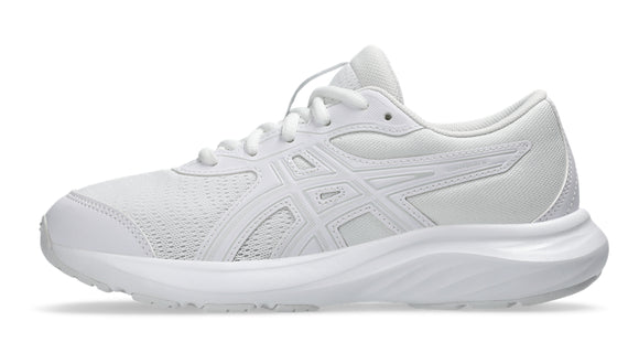 ASICS CONTEND 9GS LACE - WHITE GLACIER GREY