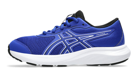 ASICS CONTEND 9GS LACE - TRUE BLUE WHITE