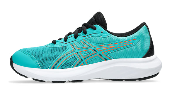 ASICS CONTEND 9GS LACE - WAVE TEAL BLACK