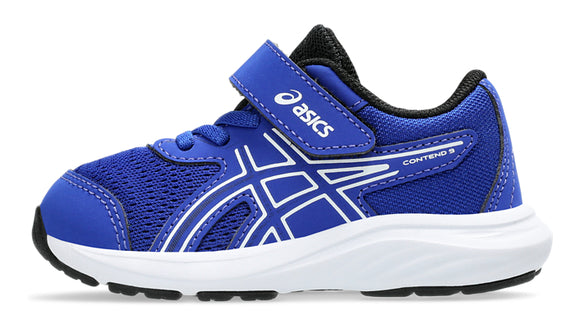 ASICS CONTEND 9TS - TRUE BLUE WHITE