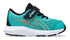 ASICS CONTEND 9TS - WAVE TEAL BLACK