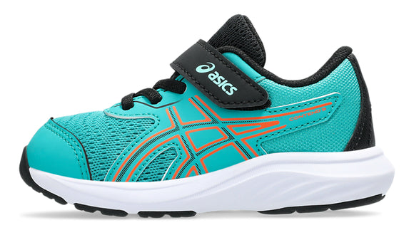 ASICS CONTEND 9TS - WAVE TEAL BLACK