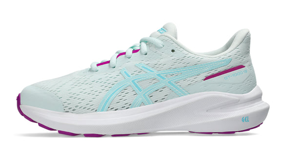 ASICS GT 1000 13 GS LACE - SOOTHING SEA BRIGHT CYAN