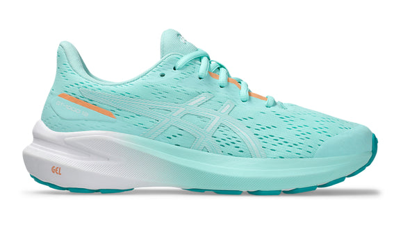 ASICS GT 1000 13 GS LACE - ILLUMINATE MINT WHITE