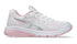 ASICS NETBURNER PROFESSIONAL 4 GS - WHITE COTTON CANDY