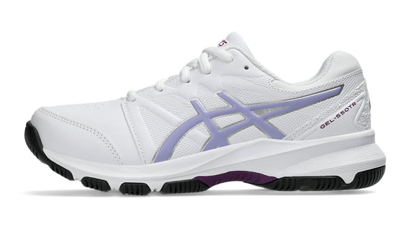 ASICS GEL 550 TR GS LACE - WHITE VAPOR