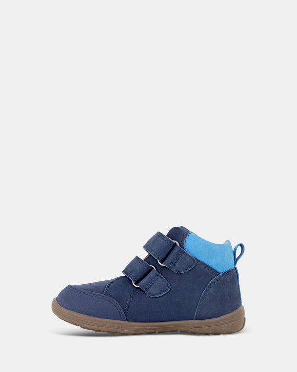 CLARKS MAX E FIT NAVY