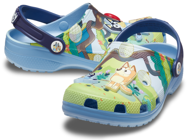 CROCS BLUEY INFANT TODDLER - BLUEY