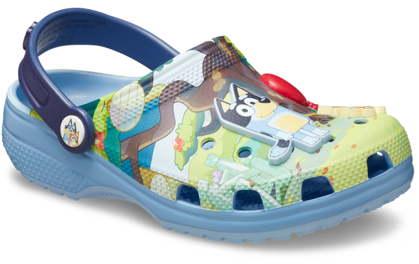 CROCS BLUEY INFANT TODDLER - BLUEY