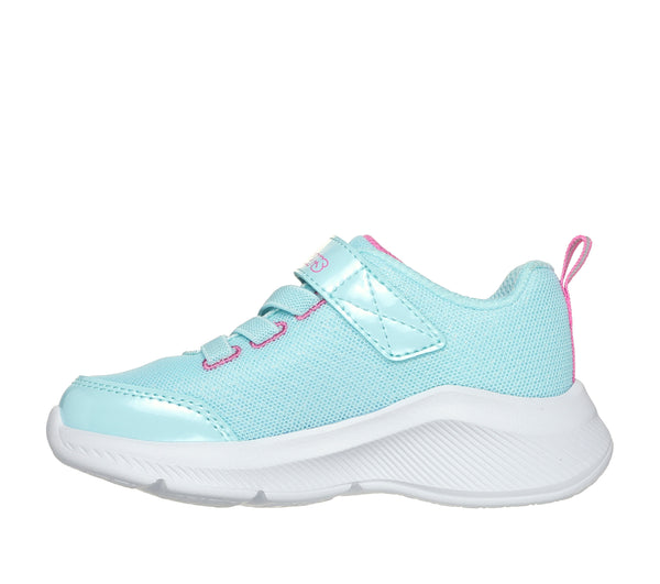 SKECHERS SKECHERS SOLE SWIFTERS - AQUA PINK