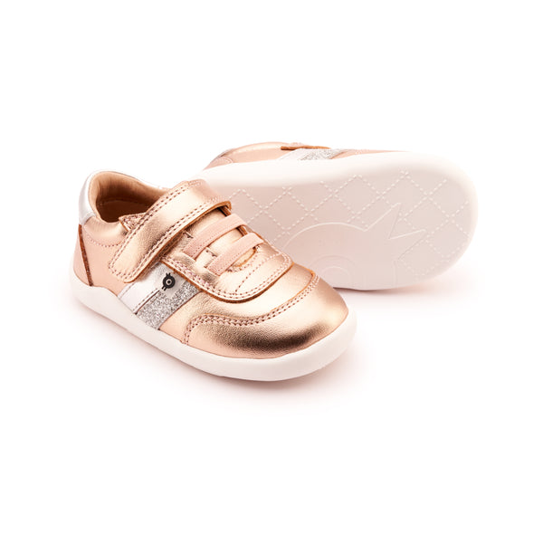 OLD SOLES PLAY GROUND - COPPER SILVER GLAM ARGENT