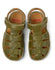 CAMPER BICHO CLOSED SS24 - OLIVE GREEN