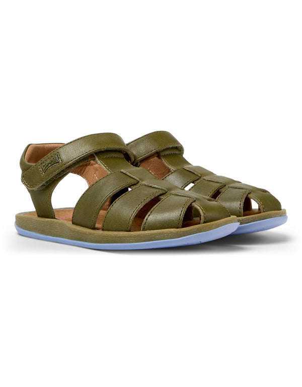 CAMPER BICHO CLOSED SS24 - OLIVE GREEN