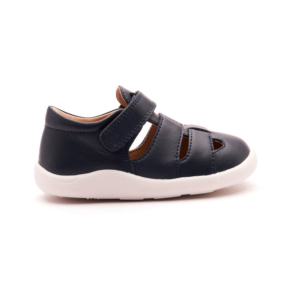 OLD SOLES FREE GROUND SS24 - NAVY