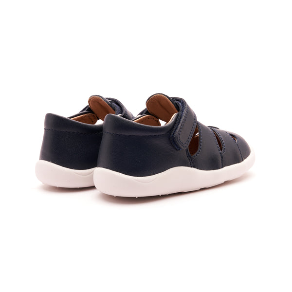 OLD SOLES FREE GROUND SS24 - NAVY