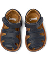 CAMPER BICHO BABY/TODDLER CLOSED SS24 - NAVY