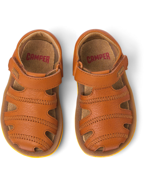 CAMPER BICHO BABY CAGED SS23 - TAN