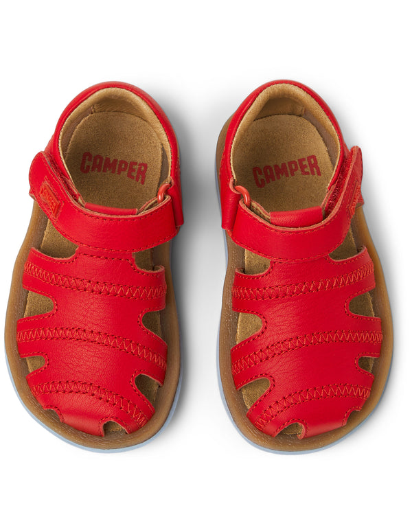 CAMPER BICHO BABY CAGED SS23 - RED