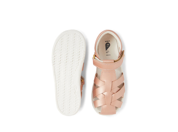 BOBUX TROPICANA II KID+ - ROSEGOLD