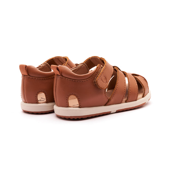 OLD SOLES SURF SANDAL - TAN