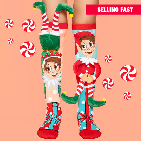 MADMIA ELF SOCKS