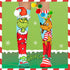 MADMIA GRINCH & MAX SOCKS