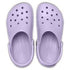 CROCS CLASSIC CLOG INFANT/TODDLER - LAVENDAR