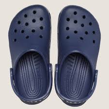 CROCS CLASSIC CLOG YOUTH - NAVY