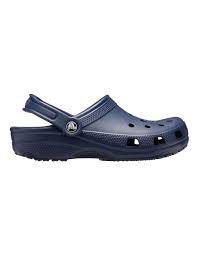 CROCS CLASSIC CLOG INFANT/TODDLER - NAVY