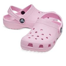 CROCS CLASSIC CLOG YOUTH - BALLERINA PINK