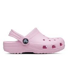 CROCS CLASSIC CLOG YOUTH - BALLERINA PINK