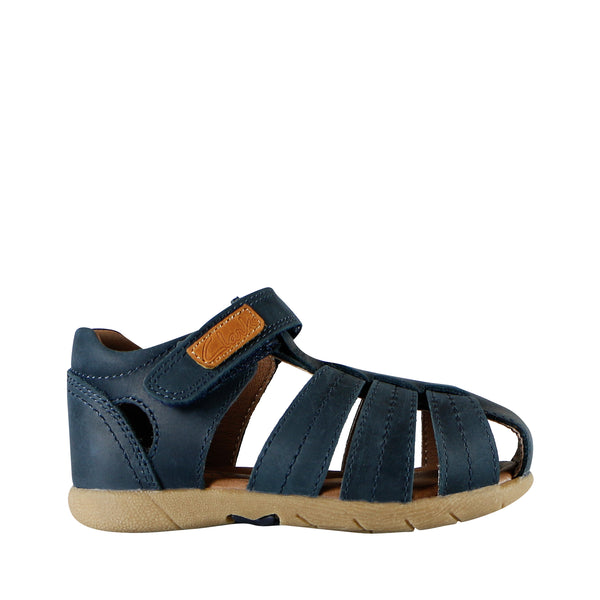 CLARKS STERLING SS24 - NAVY