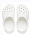 CROCS CLASSIC CLOG INFANT/TODDLER - WHITE