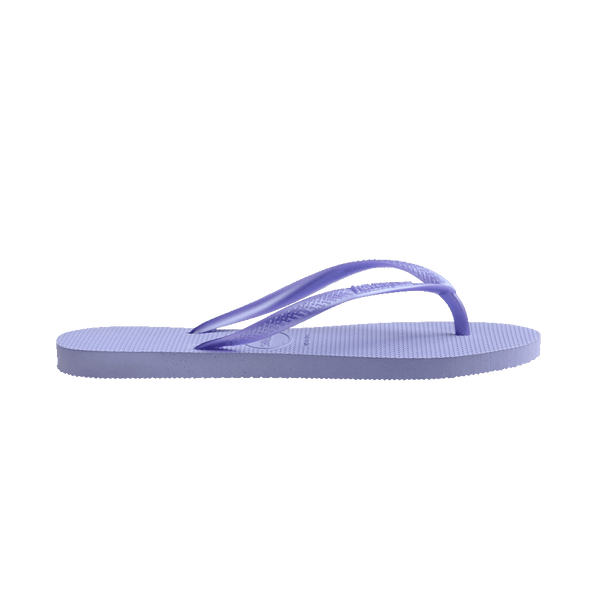 HAVAIANAS KIDS SLIM METALLIC - LILAC BREEZE