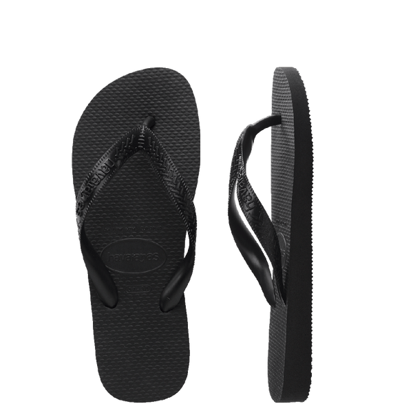 HAVAIANAS KIDS TOP - BLACK