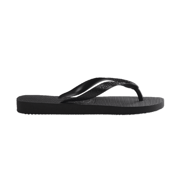 HAVAIANAS KIDS TOP - BLACK