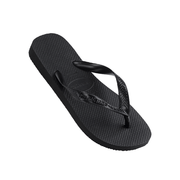 HAVAIANAS KIDS TOP - BLACK