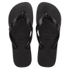 HAVAIANAS ADULT TOP - BLACK