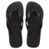 HAVAIANAS ADULT TOP - BLACK