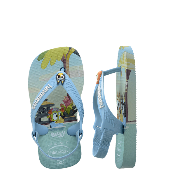 HAVAIANAS BABY BLUEY - BLUEY