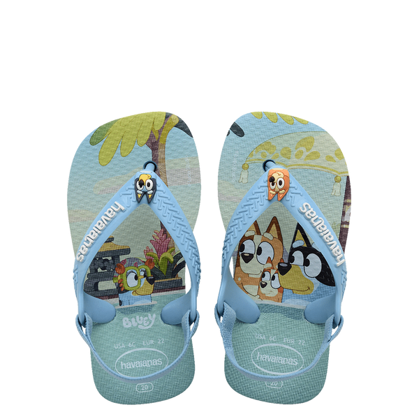 HAVAIANAS BABY BLUEY - BLUEY