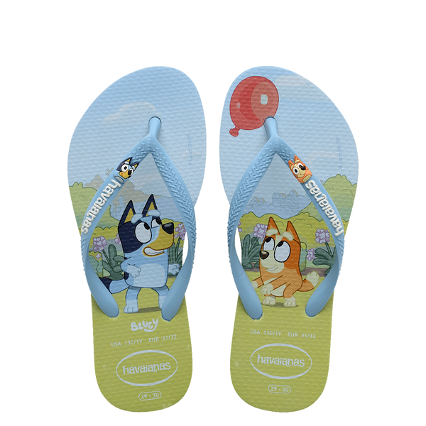 HAVAIANAS KIDS SLIM BLUEY - BLUEY