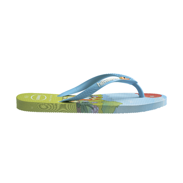 HAVAIANAS KIDS SLIM BLUEY - BLUEY