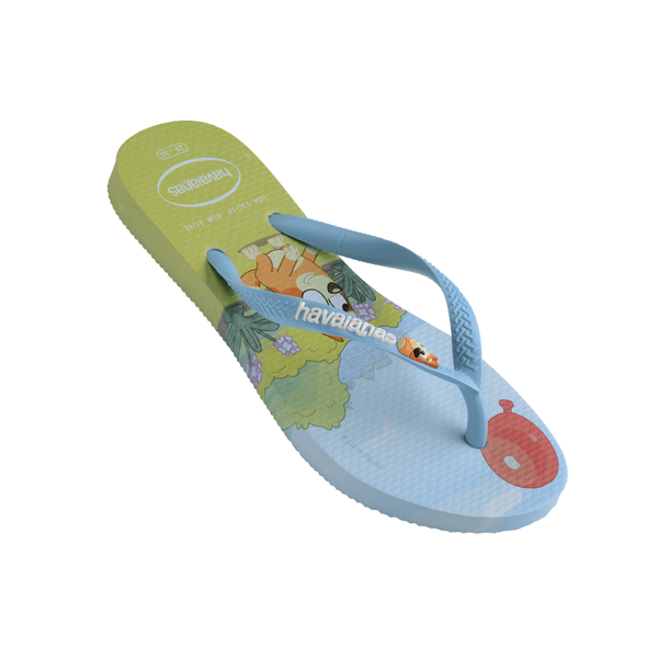 HAVAIANAS KIDS SLIM BLUEY - BLUEY